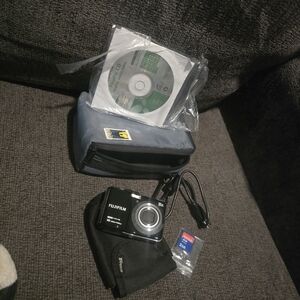 Fujifilm | FinePix AX655 Digital Camera & Accessories